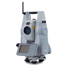 electronic total station