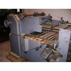 Paper Folding Machines