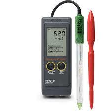 pH Meter - High Durability, Accurate Output , Robust Design Suitable for Diverse Applications