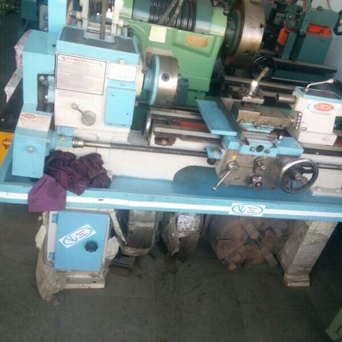 High Performance Reliable Lathe Machine