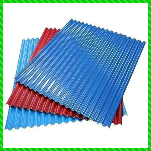 Rough Color Coated Roofing Sheets