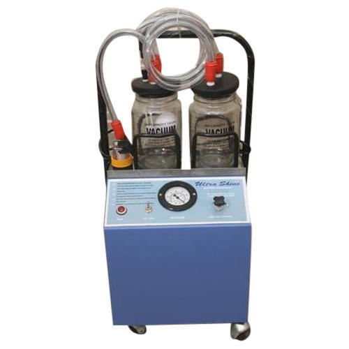 SS Suction Machine