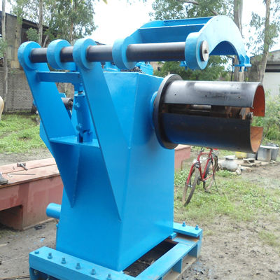 Uncoiler Machine