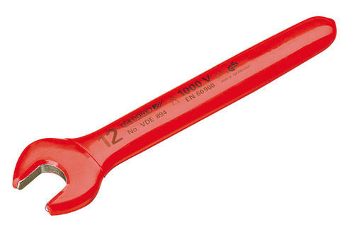 Vde 894 Vde Single Open Ended Spanner