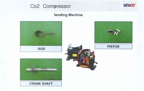 Co2 Compressor