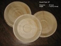 Disposable Dinner Areca Leaf Plates