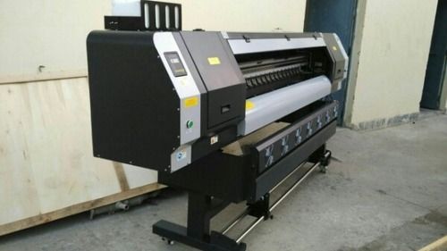 Eco Solvent Printer - Eco-Friendly Technology , Low Maintenance & Easy Usage with Versatile Print Capability