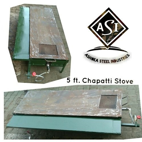 Gas Chapatti Stove