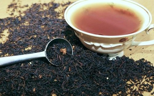 Loose Black Tea - High Nutritional Value, Rich Flavor, Chemical-Free and Longer Shelf Life