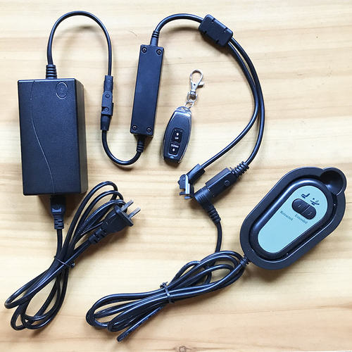 Recliners Massage Bench Wireless Linear Actuator Ac Power Supply Length: 10  Centimeter (Cm)