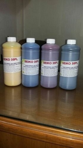 Seiko Screen Printing Ink