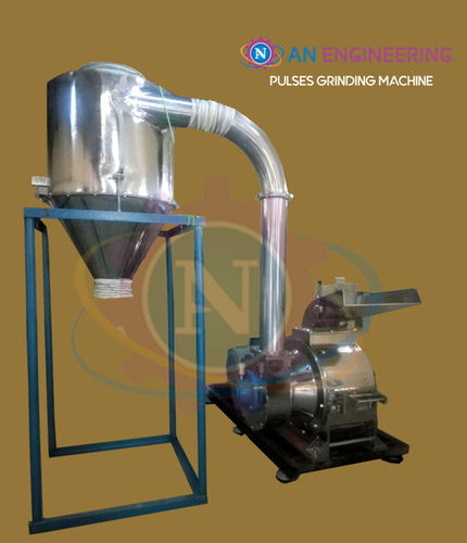 Spices Grinding Machine Capacity: 70Kg Kilogram(Kg)