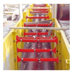 Trench Shoring Systems - Premium Steel Design | Enhanced Safety Features, Smooth Control, Easy Maintenance