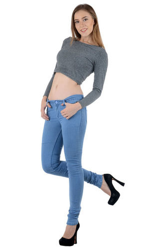 ZXN Clothing Women Premium Stretchable Slim Fit Jeggings at Rs 350