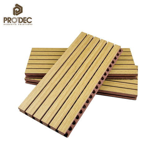 Wooden Acoustic Panels Dimension(L*W*H): 2440*128A  197*12A  15A  18 Millimeter (Mm)