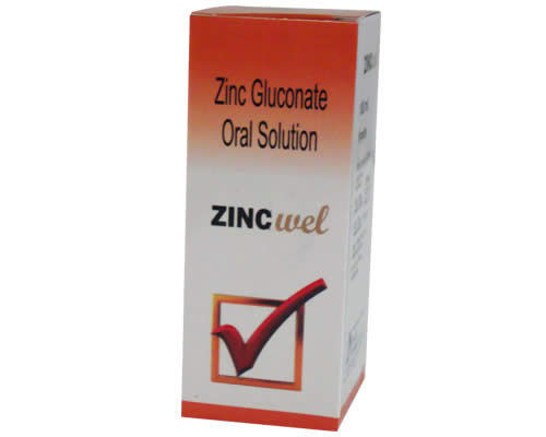 Zinc Gluconate Oral Solution