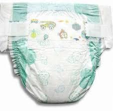 Baby Diaper Pant