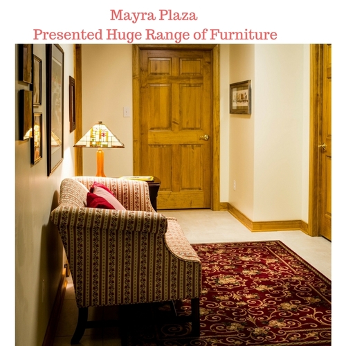 Designer Sofa By Mayra Plaza