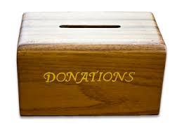 Donation Box