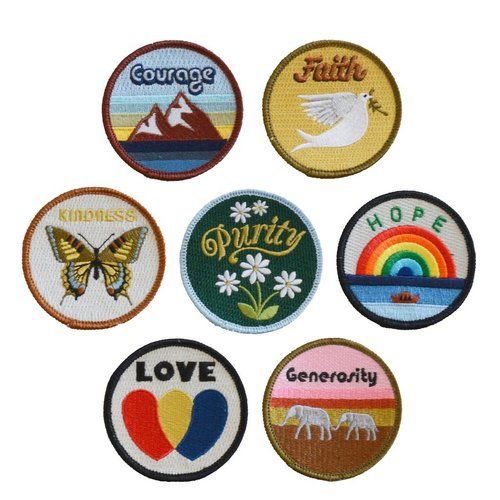 Leather Patches