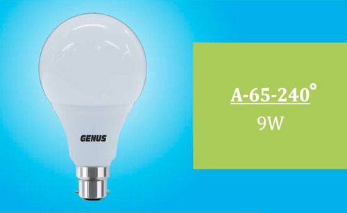 LED 9 Watt Bulbs