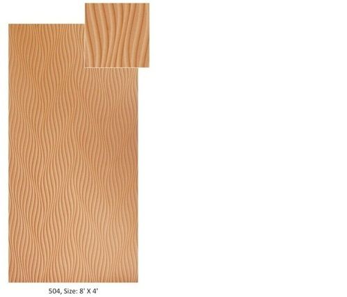 Mdf Wave Board Dg-504