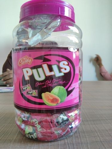 Pulls Guava Flavoured Candy