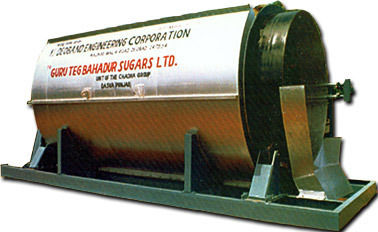 Rotary Juice Screen