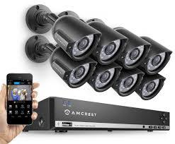 Security Cameras