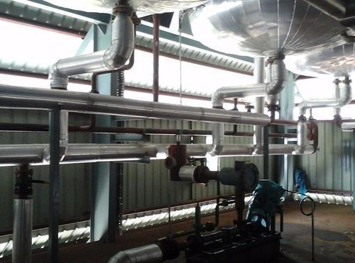 Winterization Plant