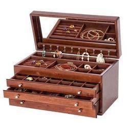 Wooden Jewellery Boxes