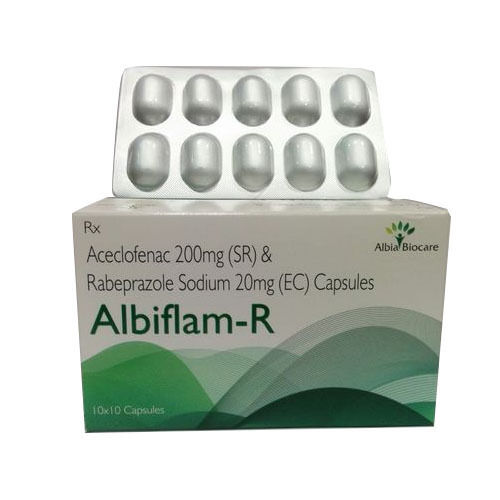 Albiflam R Capsule