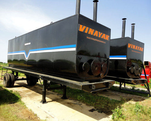 Bitumen Tank