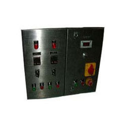 Control Panel For Heat Shrink Tunnel