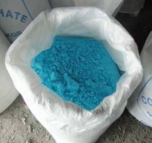 Copper Sulfate Powder