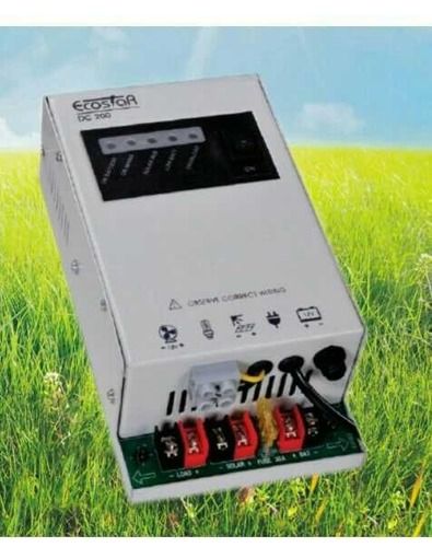 Dc 200 Solar Digital Inverter Battery Charger Warranty: Yes