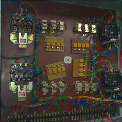 Fully Automatic Electric Control Panel