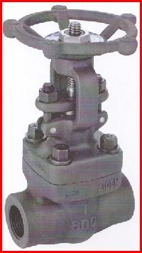 Gm Forged Steel Gate Valve