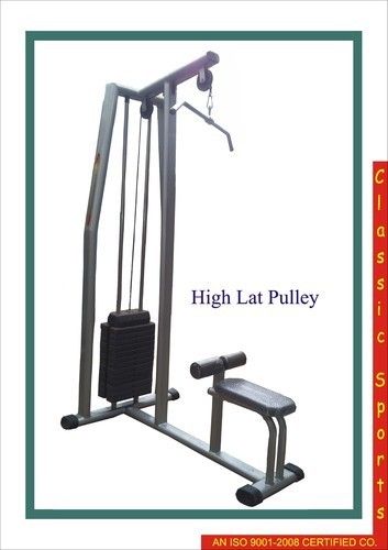 High Lat Pulley