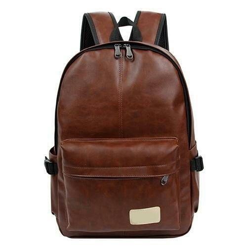 Leather College Bags