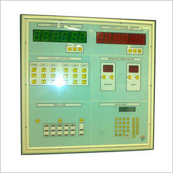 surgeon control panel