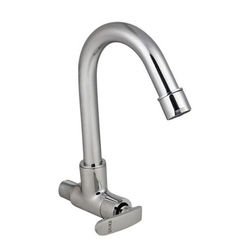 Swan Neck Single Lever Water Tap