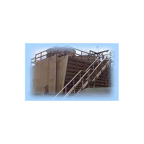 Cooling Tower Maintenance Service By ALI COOL ENTERPRISE