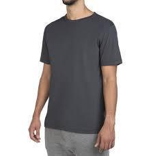 Crew Neck T Shirt