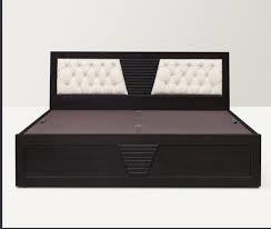 Designer Metal Bed