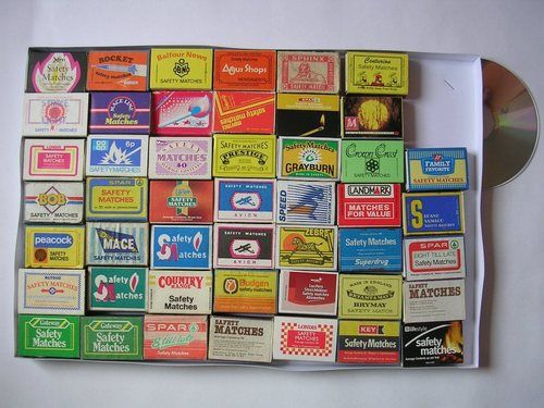 Good Quality Safety Matches