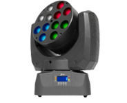 Legend 412 Rgbw Led Moving Head Organic Medicine