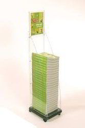 Magazine Display Stand