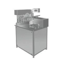 Eco Friendly Pre Filled Syringe Filling Machine