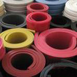 Silicone Rubber Sheet